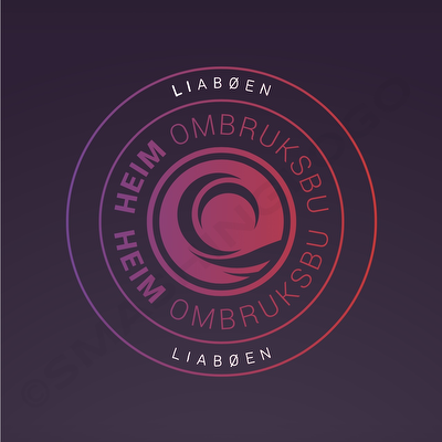 Logo for Heim ombruksbu